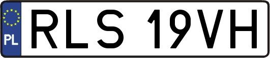 RLS19VH