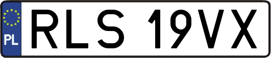 RLS19VX