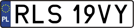RLS19VY