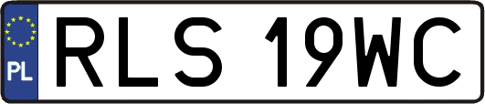 RLS19WC