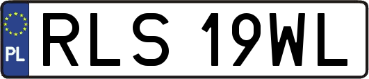RLS19WL