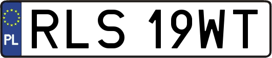 RLS19WT