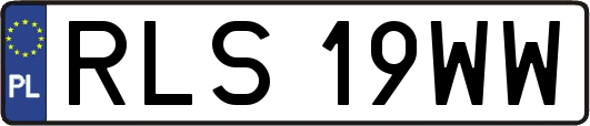 RLS19WW