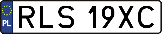 RLS19XC