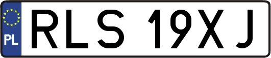 RLS19XJ