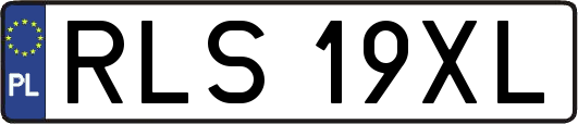 RLS19XL