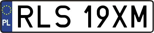 RLS19XM