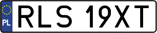 RLS19XT