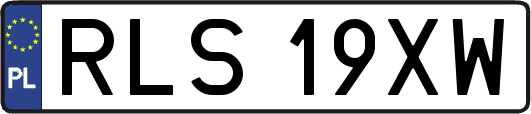 RLS19XW