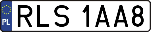 RLS1AA8