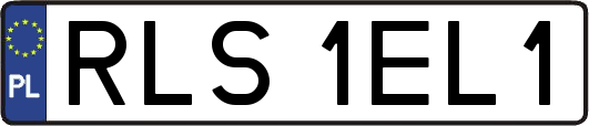 RLS1EL1
