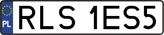 RLS1ES5