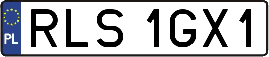 RLS1GX1
