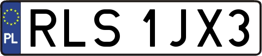 RLS1JX3