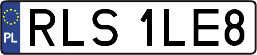 RLS1LE8