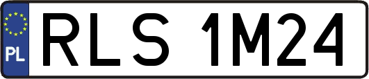RLS1M24