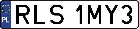 RLS1MY3