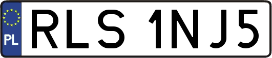 RLS1NJ5