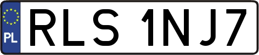RLS1NJ7