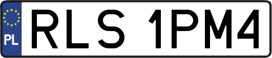 RLS1PM4