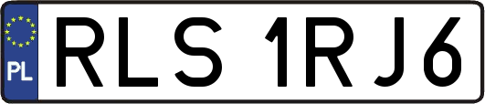RLS1RJ6