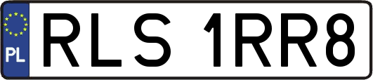 RLS1RR8
