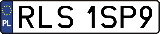 RLS1SP9