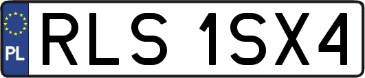 RLS1SX4
