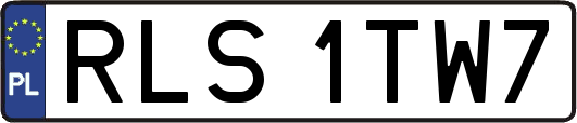RLS1TW7