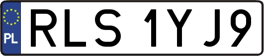 RLS1YJ9