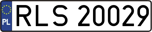 RLS20029