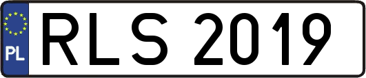 RLS2019