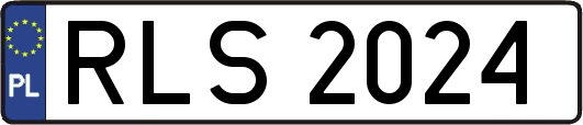 RLS2024