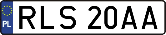 RLS20AA