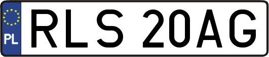 RLS20AG