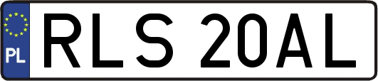 RLS20AL