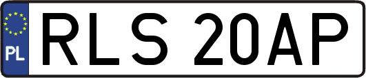 RLS20AP