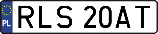 RLS20AT