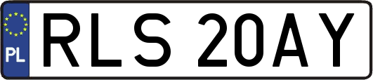 RLS20AY