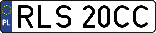 RLS20CC