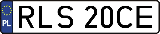 RLS20CE