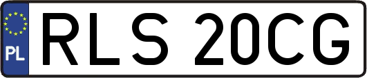RLS20CG