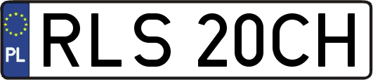 RLS20CH