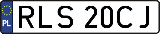 RLS20CJ