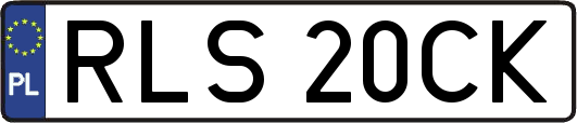 RLS20CK