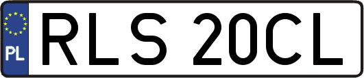 RLS20CL