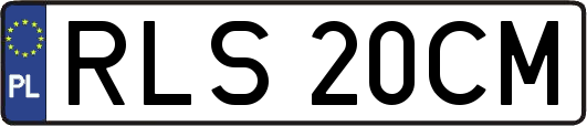 RLS20CM