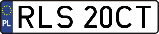 RLS20CT