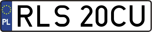 RLS20CU