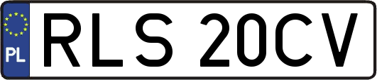 RLS20CV